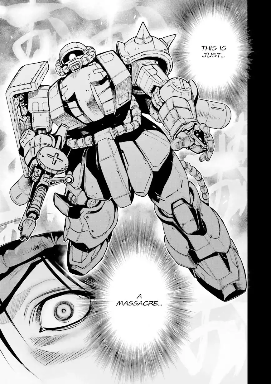 Kidou Senshi Gundam 0083 Rebellion Chapter 40 22